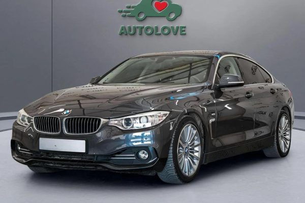 BMW 430