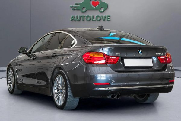 BMW 430 - Image 3