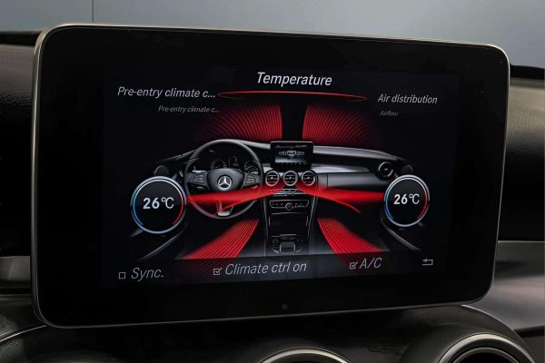 Mercedes-Benz C350 - Image 8