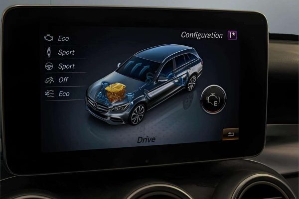 Mercedes-Benz C350 - Image 7