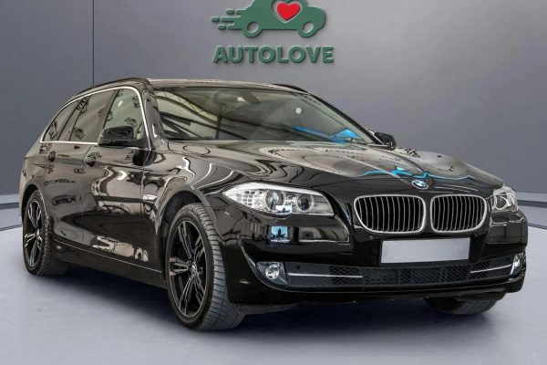 BMW 520 - Image 2