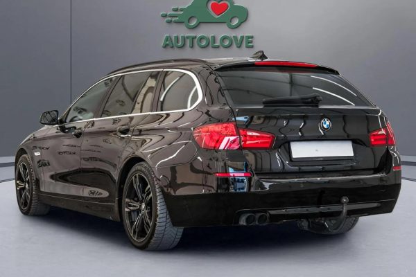 BMW 520 - Image 3
