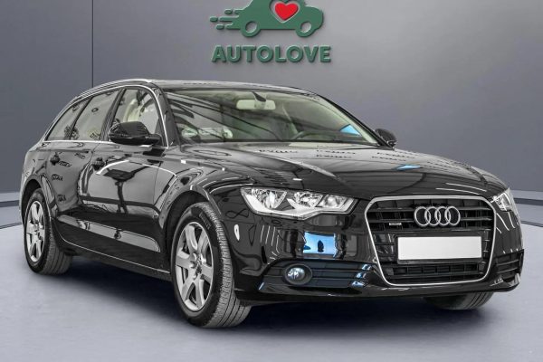 Audi A6 - Image 2