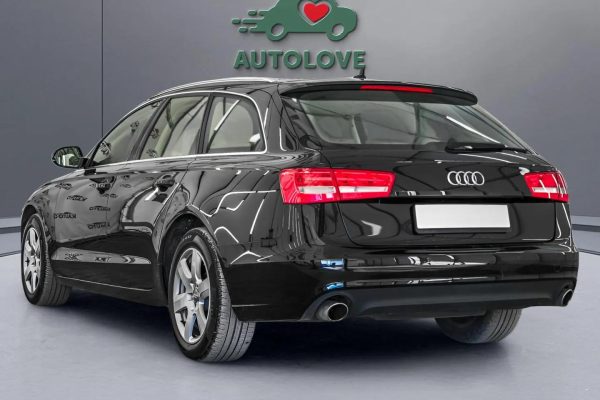 Audi A6 - Image 3