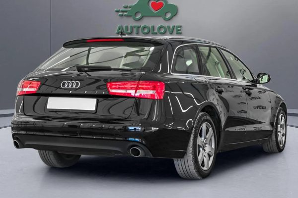 Audi A6 - Image 4