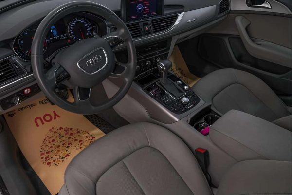 Audi A6 - Image 13