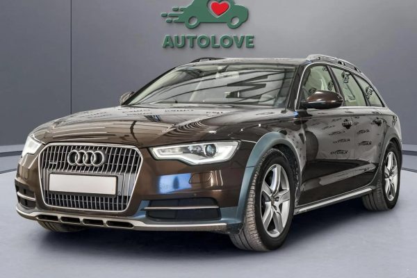 Audi A6 Allroad