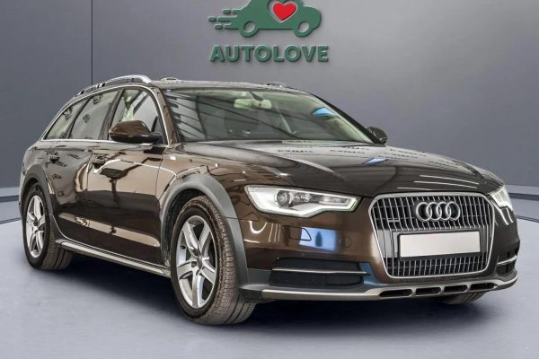 Audi A6 Allroad - Image 2