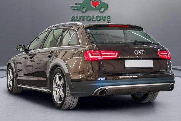 Audi A6 Allroad - Image 3