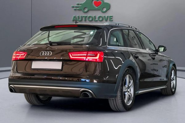 Audi A6 Allroad - Image 4