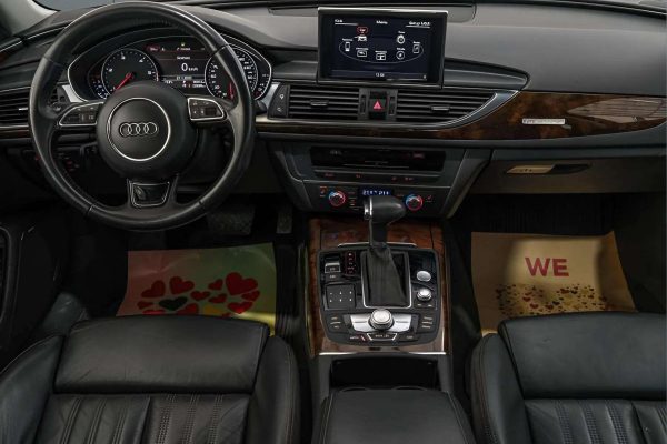 Audi A6 Allroad - Image 22