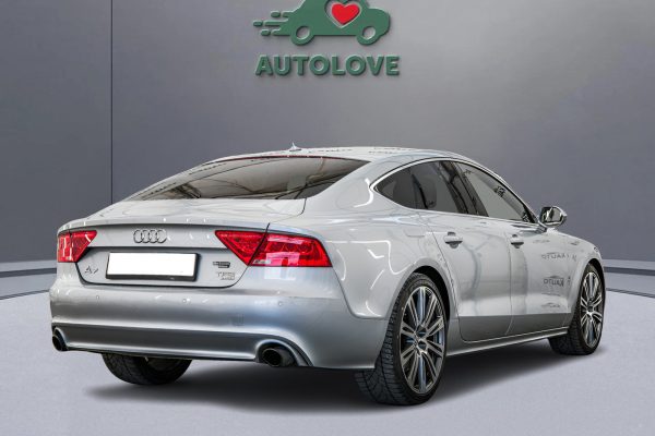 Audi A7 - Image 4