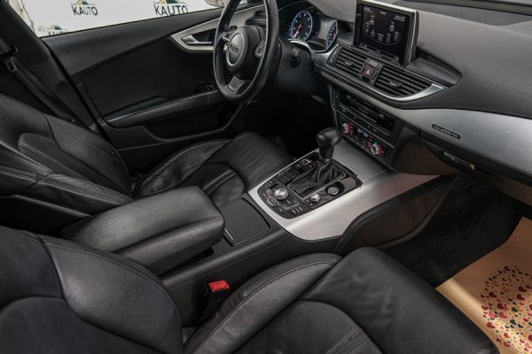 Audi A7 - Image 19