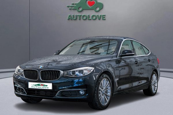 BMW 320 Gran Turismo