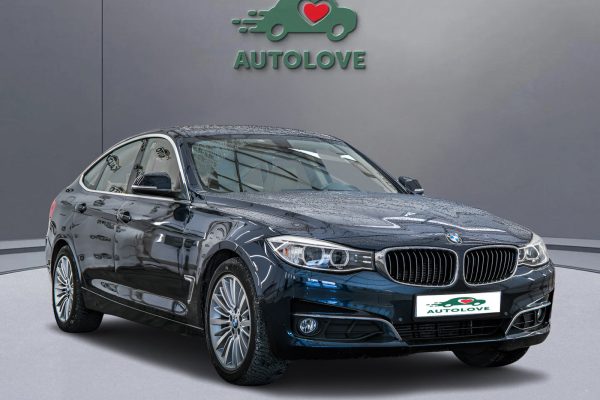 BMW 320 Gran Turismo - Image 2