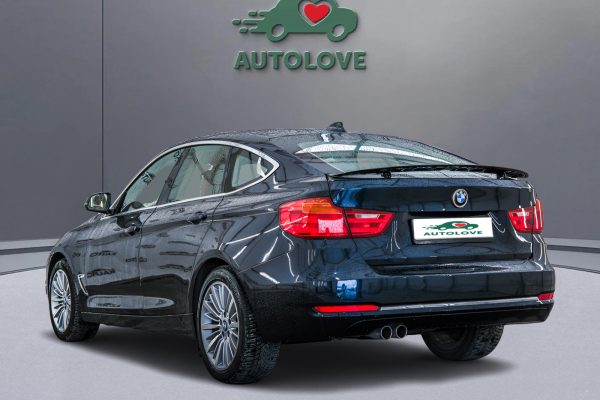 BMW 320 Gran Turismo - Image 3