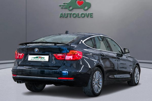 BMW 320 Gran Turismo - Image 4