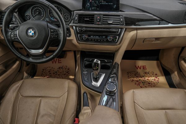 BMW 320 Gran Turismo - Image 22