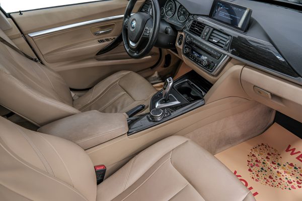 BMW 320 Gran Turismo - Image 11