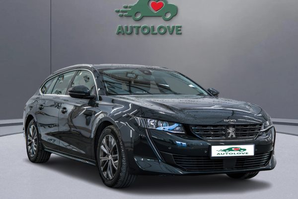 Peugeot 508 - Image 2