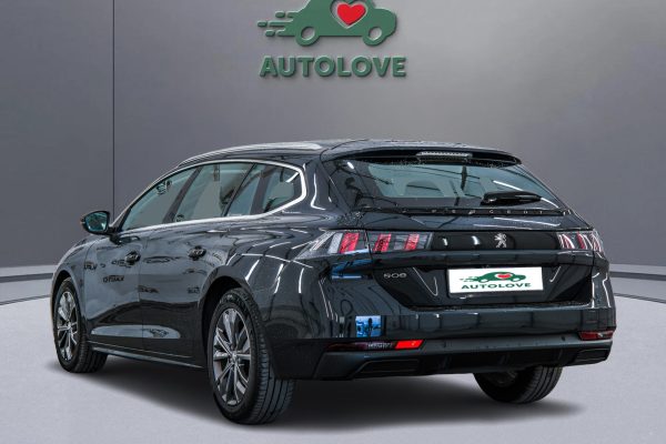Peugeot 508 - Image 3