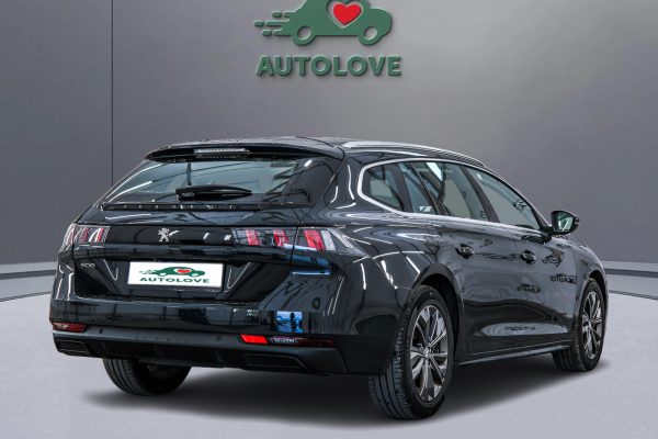Peugeot 508 - Image 4
