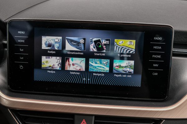 Skoda Scala - Image 8