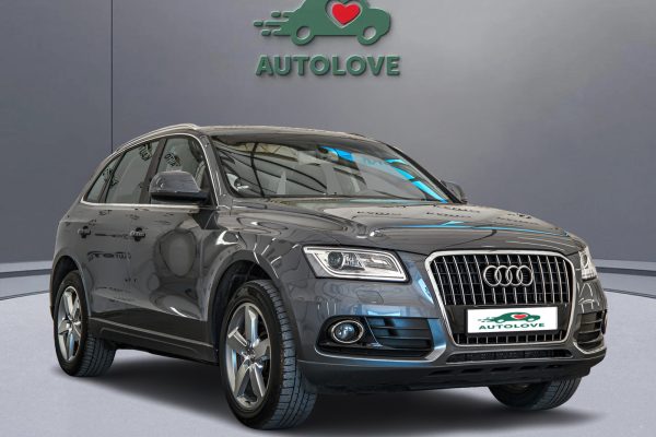 Audi Q5 - Image 2