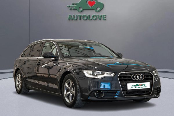 Audi A6 - Image 2