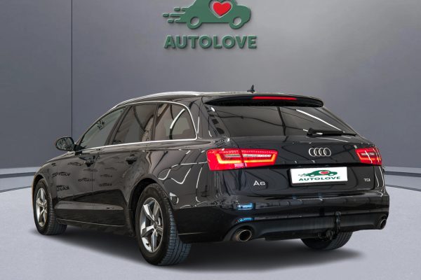 Audi A6 - Image 3