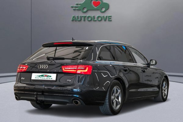 Audi A6 - Image 4