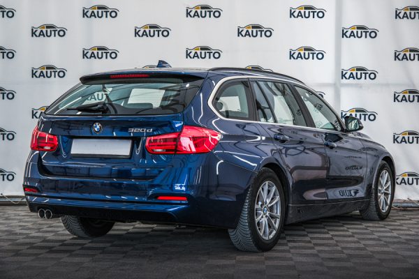 BMW 320 - Image 4