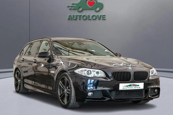 BMW 520 - Image 2