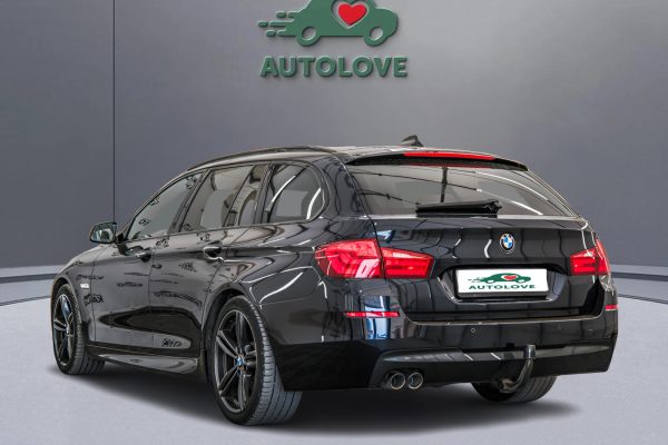 BMW 520 - Image 3