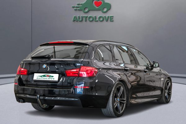 BMW 520 - Image 4