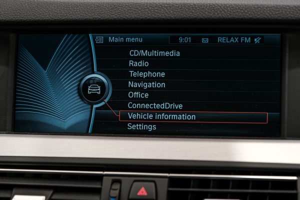 BMW 520 - Image 16
