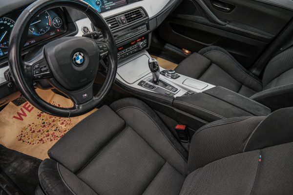 BMW 520 - Image 5