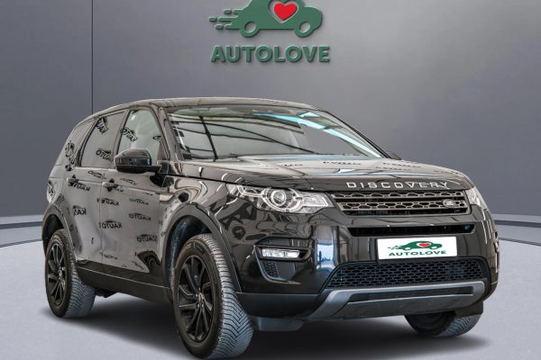 Land Rover Discovery Sport - Image 2