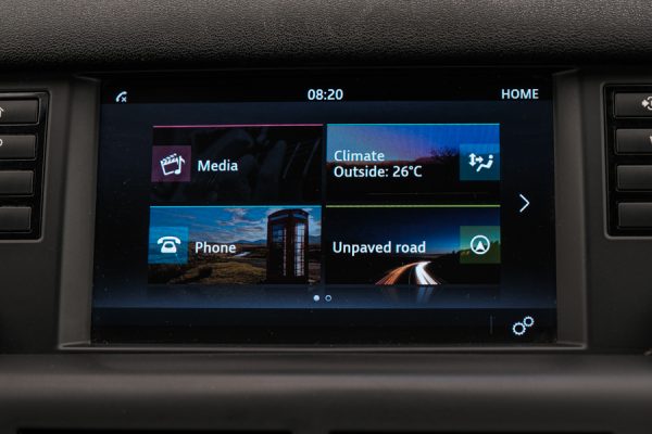 Land Rover Discovery Sport - Image 25
