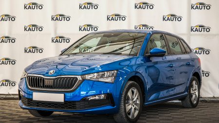 Skoda Scala