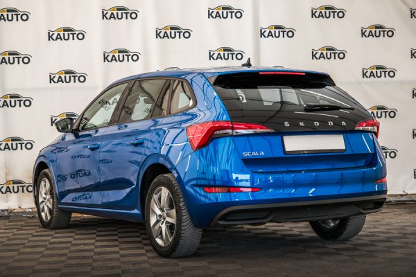 Skoda Scala - Image 3