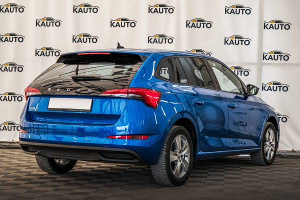 Skoda Scala - Image 4