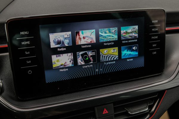 Skoda Scala - Image 25