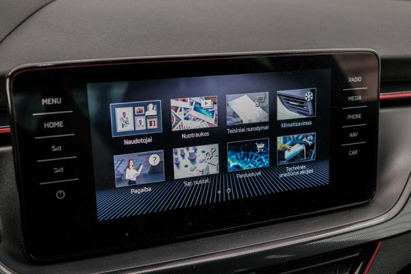 Skoda Scala - Image 28
