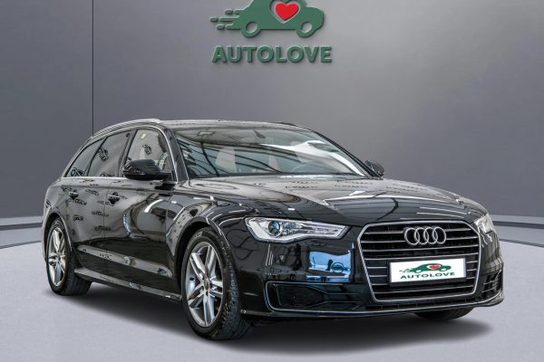 Audi A6 - Image 2