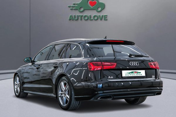 Audi A6 - Image 3