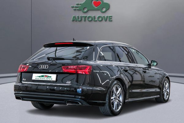 Audi A6 - Image 4