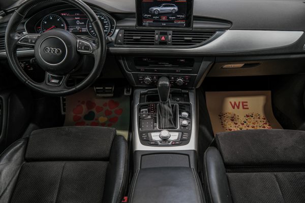 Audi A6 - Image 30