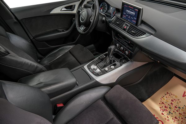 Audi A6 - Image 12