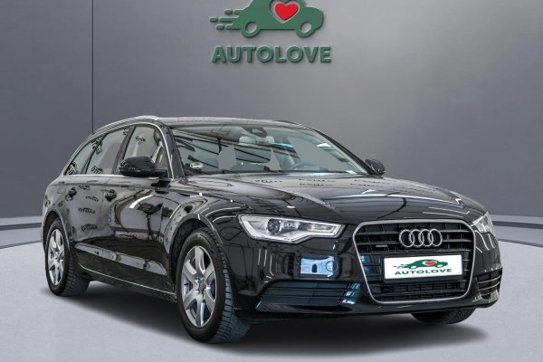 Audi A6 - Image 2